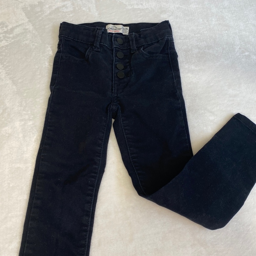 Jordache Toddler Girl’s Jeans Size 5